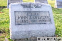 John J Sweitzer