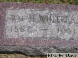 William H Whiters