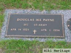 Douglas Ike Payne