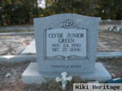 Clyde Junior Green