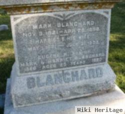 Mark Blanchard