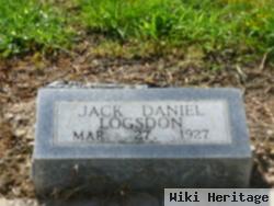 Jack Daniel Logsdon