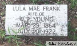 Lula Mae Frank Young