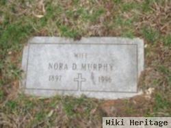 Nora D. Murphy