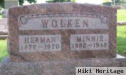 Herman H Wolken