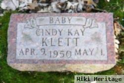 Cindy Kay Klett