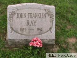 John Franklin Ray