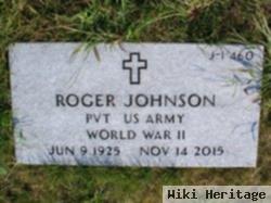 Roger Johnson