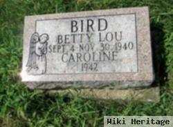 Caroline Bird