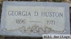 Georgia Dinkins Huston