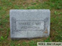 Harriet Warner Cook May