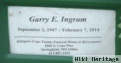 Garry E. Ingram