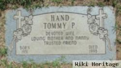 Tommy Pauline Hand