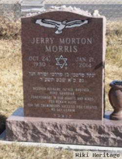 Jerry Morton Morris