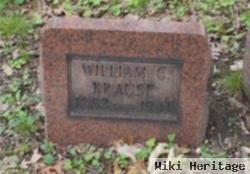 William C Krause