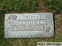 John Henne