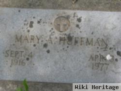 Mary Huffman