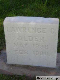 Lawrence Caine Alder