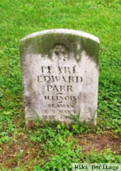 Pearl Edward Parr