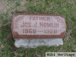 Joseph J Nowlin