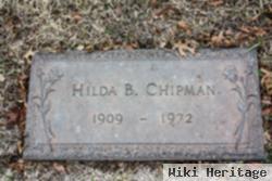 Hilda Bertha Russell Chipman