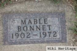 Mable Bonnet