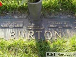 Ira M Burton