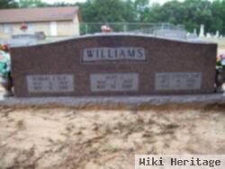 Herbert J. "hub" Williams