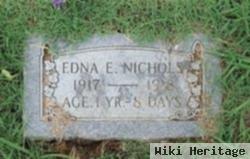 Edna E. Nichols