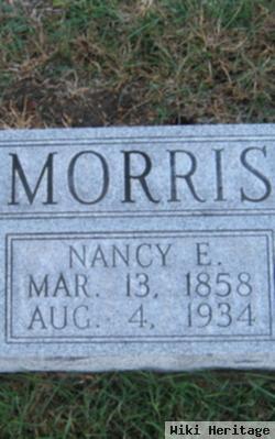 Nancy Ellen Lark Morris