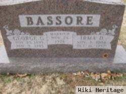 George Gordon Bassore