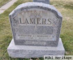 Margaret M Baker Lamers