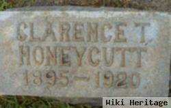 Clarence Tillman Honeycutt