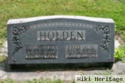 Fred Jere Holden