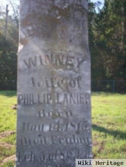 Winney Lanier