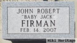 John Robert Firman