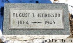 August T. Henrikson