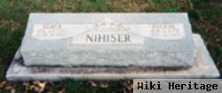 Elmer Nihiser