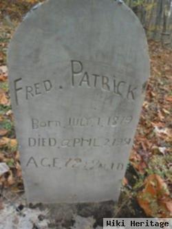 Fred Patrick