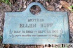 Ellen Cooper Ruff