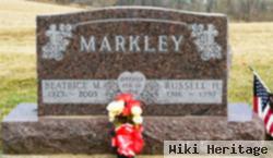 Russell Harold Markley