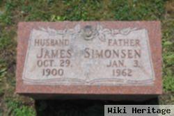 James Simonsen