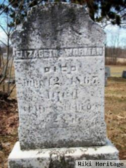 Elizabeth Bricker Worman