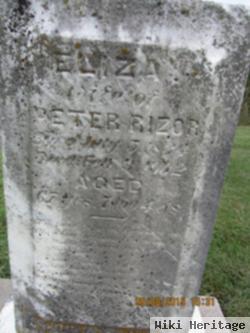 Eliza Kimmerer Rizor