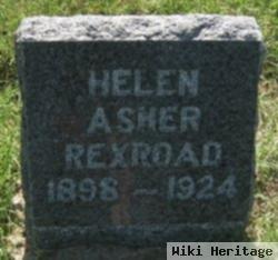 Helen Asher Rexroad