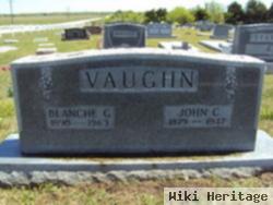 John C Vaughn