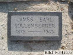 James Earl Sollenberger