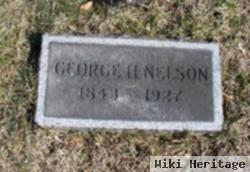 George Haskell Nelson