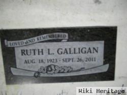 Ruth L. Galligan