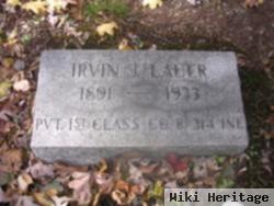 Irvin J Lauer